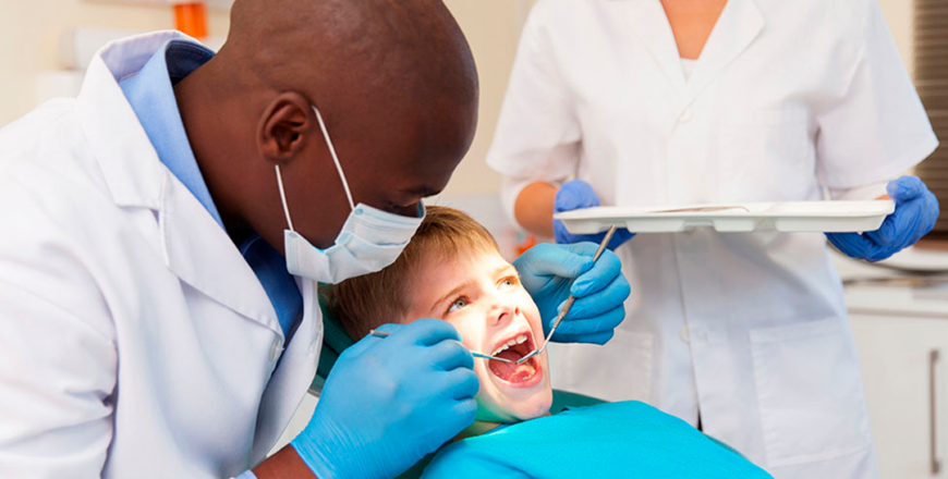 Curso Técnico em Saúde Bucal