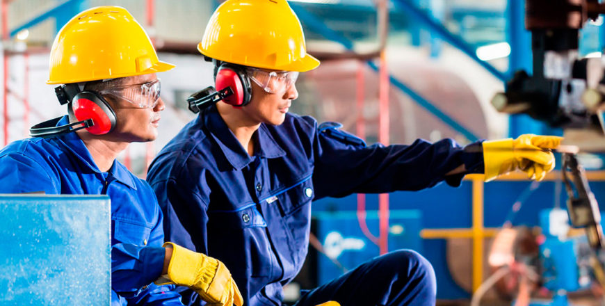 Curso Técnico em Segurança do Trabalho