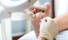 Curso Técnico em Podologia Curso Técnico em Podologia